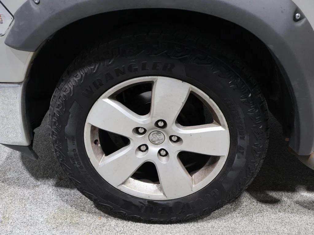 used 2010 Dodge Ram 1500 car, priced at $7,999