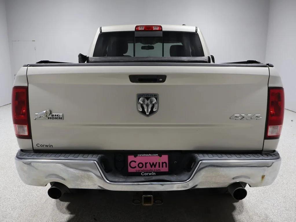 used 2010 Dodge Ram 1500 car, priced at $7,999