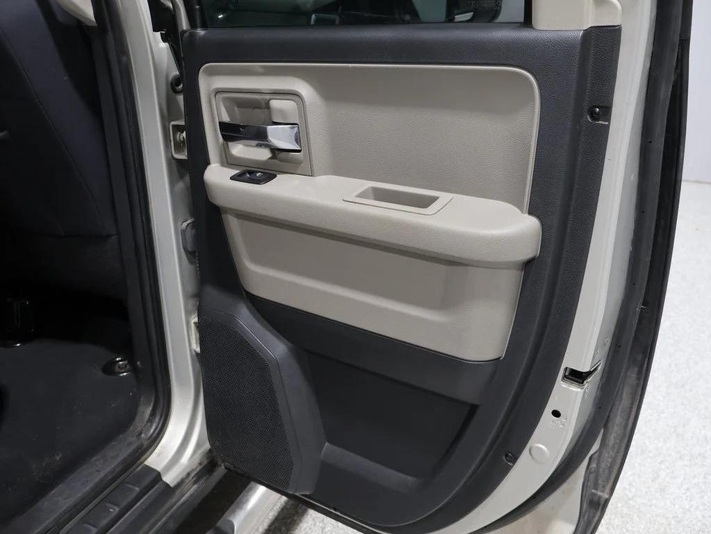 used 2010 Dodge Ram 1500 car, priced at $7,999