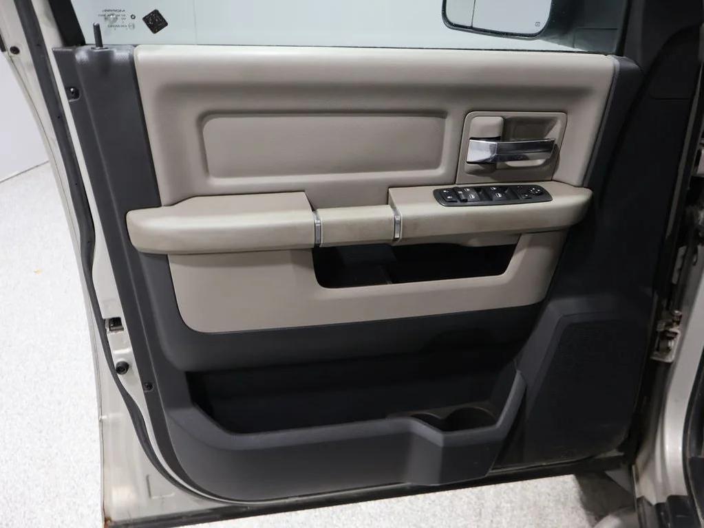 used 2010 Dodge Ram 1500 car, priced at $7,999