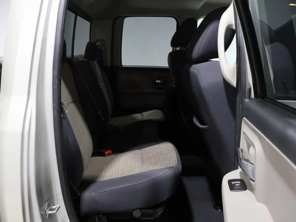 used 2010 Dodge Ram 1500 car, priced at $7,999