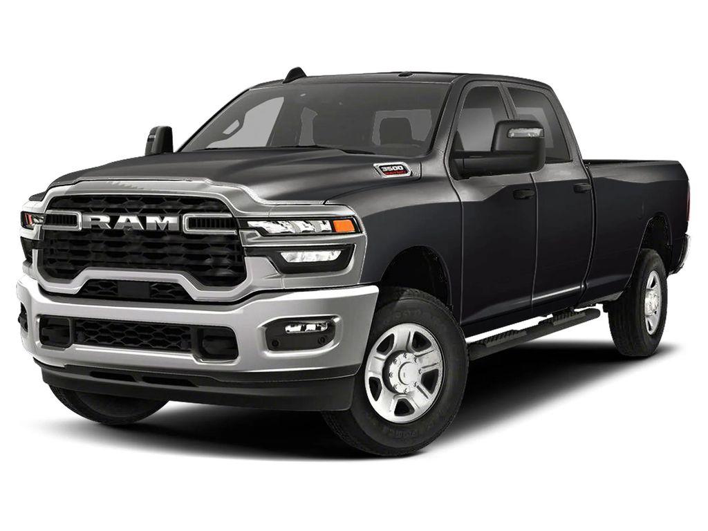new 2025 Ram 3500 car, priced at $65,246