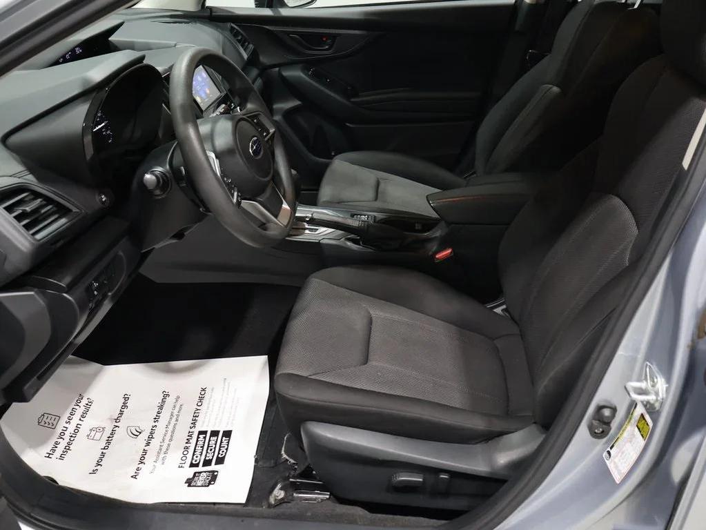used 2022 Subaru Impreza car, priced at $18,111