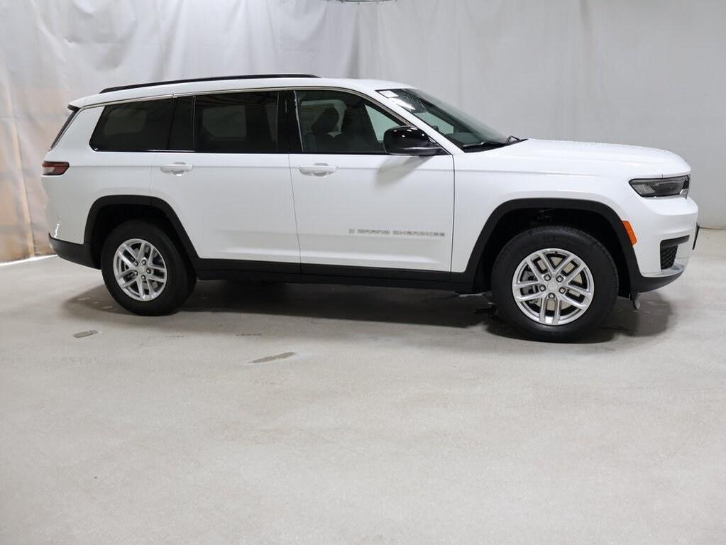 new 2025 Jeep Grand Cherokee L car, priced at $40,967