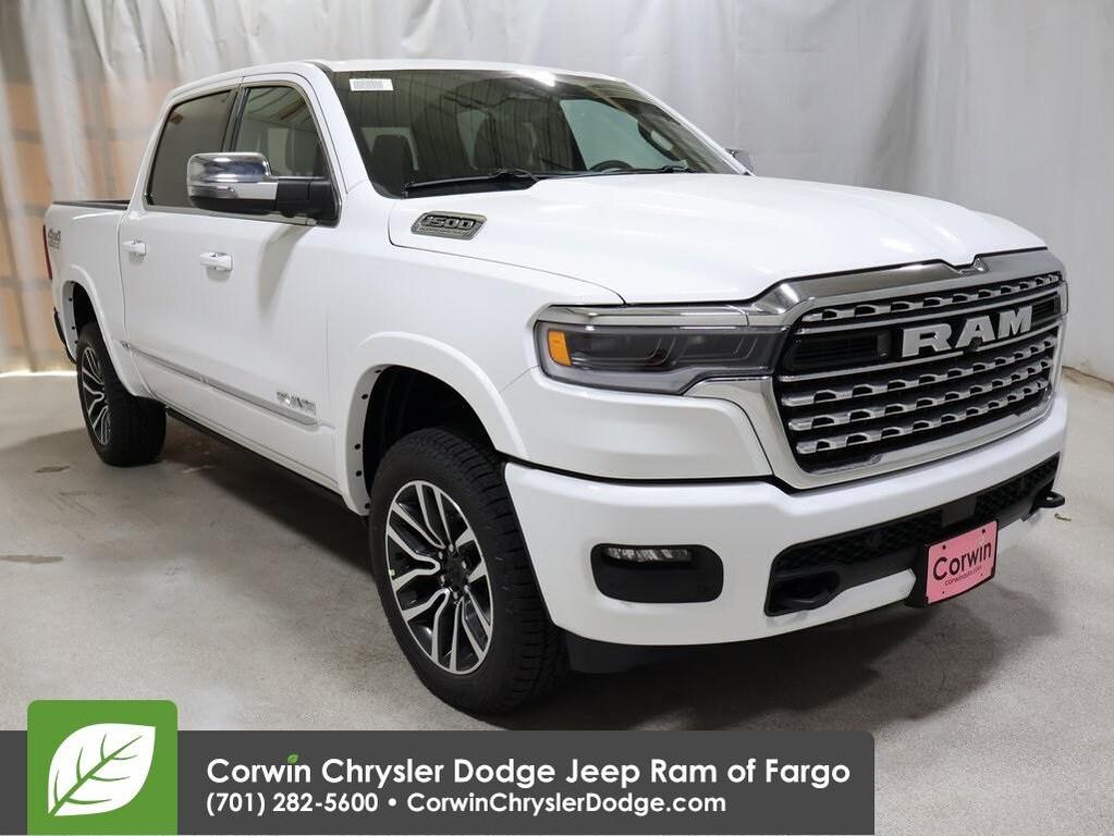new 2026 Ram 1500 car, priced at $76,455
