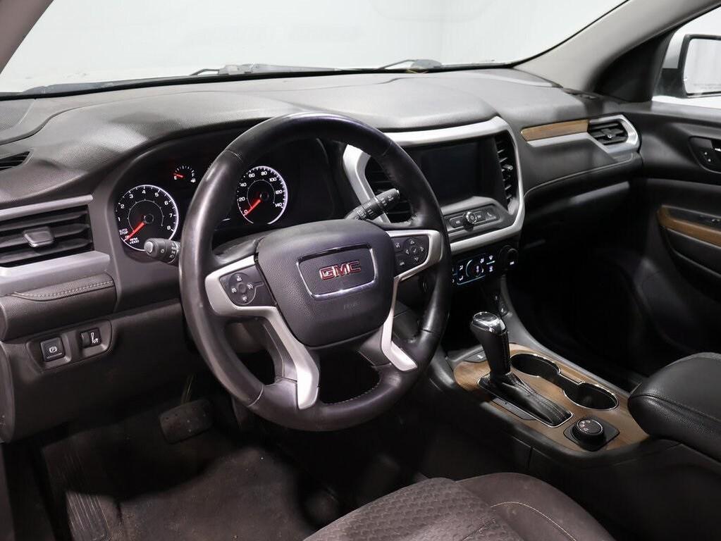 used 2017 GMC Acadia car, priced at $15,531