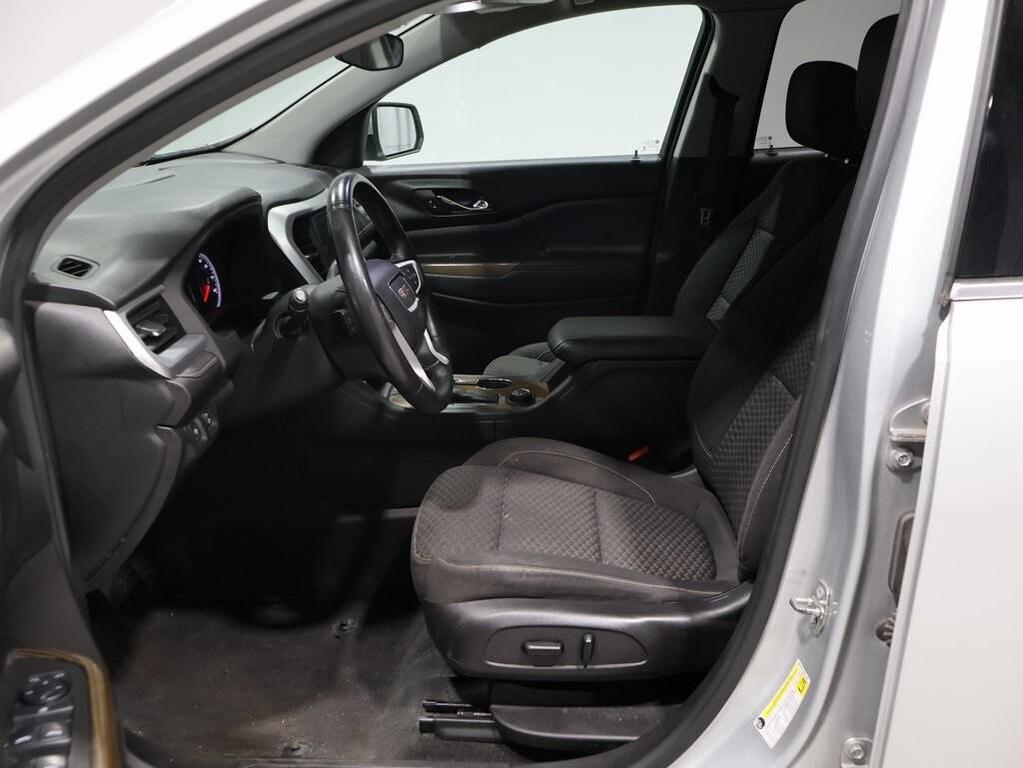 used 2017 GMC Acadia car, priced at $15,531