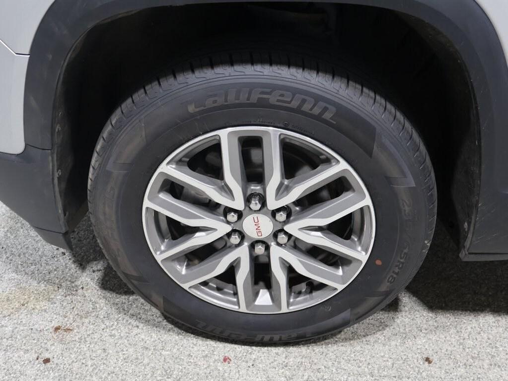 used 2017 GMC Acadia car, priced at $15,531