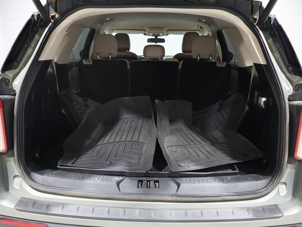 used 2020 Ford Explorer car, priced at $19,444