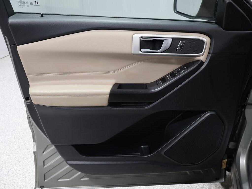 used 2020 Ford Explorer car, priced at $19,444