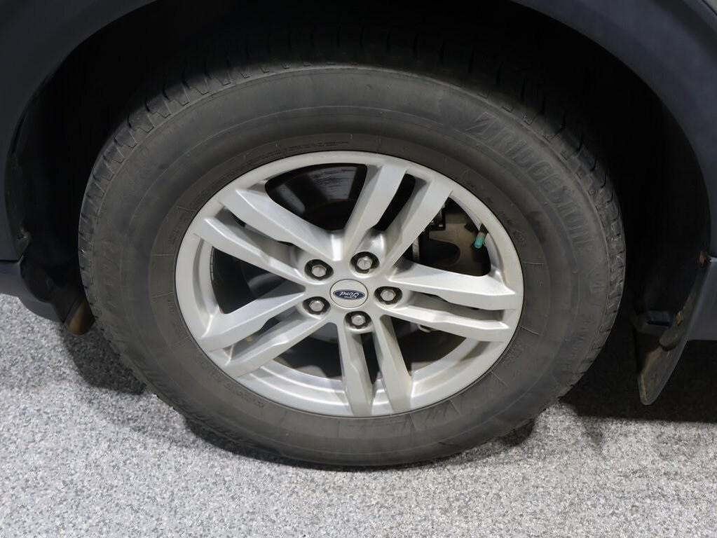 used 2020 Ford Explorer car, priced at $19,444