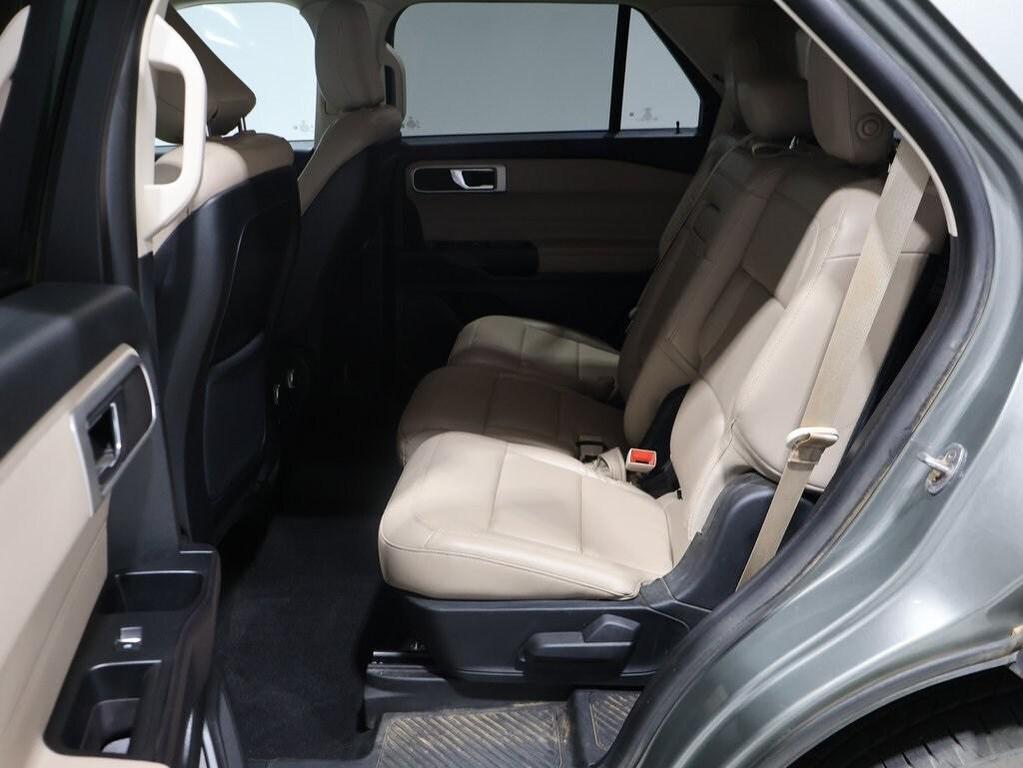 used 2020 Ford Explorer car, priced at $19,444