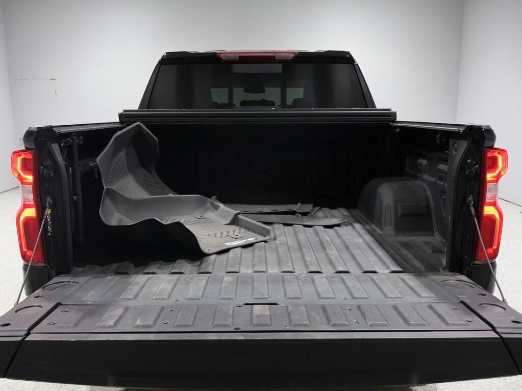 used 2024 Chevrolet Silverado 1500 car, priced at $51,126