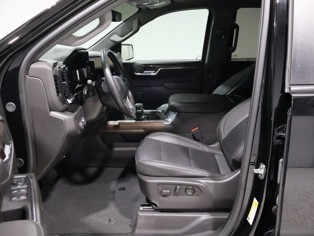 used 2024 Chevrolet Silverado 1500 car, priced at $51,126