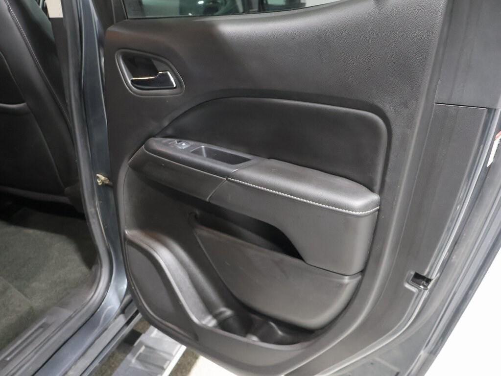 used 2017 GMC Canyon car, priced at $23,625