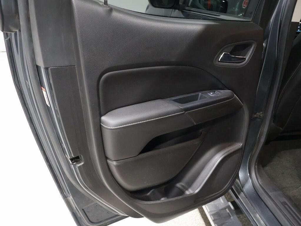 used 2017 GMC Canyon car, priced at $23,625