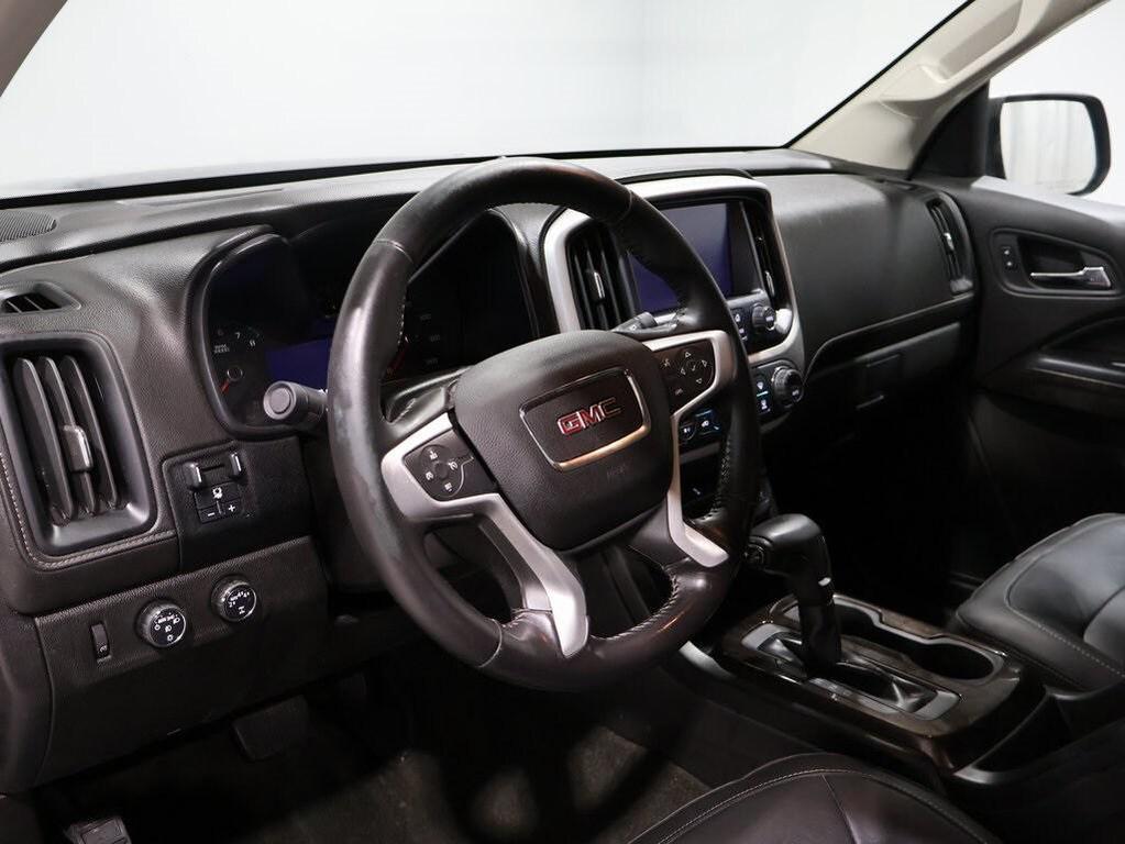 used 2017 GMC Canyon car, priced at $23,625