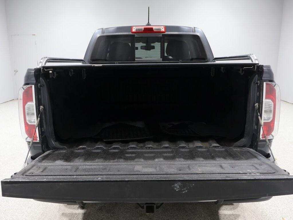 used 2017 GMC Canyon car, priced at $23,625