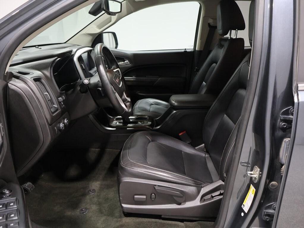 used 2017 GMC Canyon car, priced at $23,625