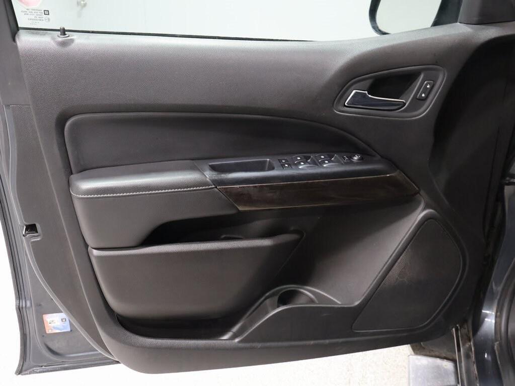 used 2017 GMC Canyon car, priced at $23,625