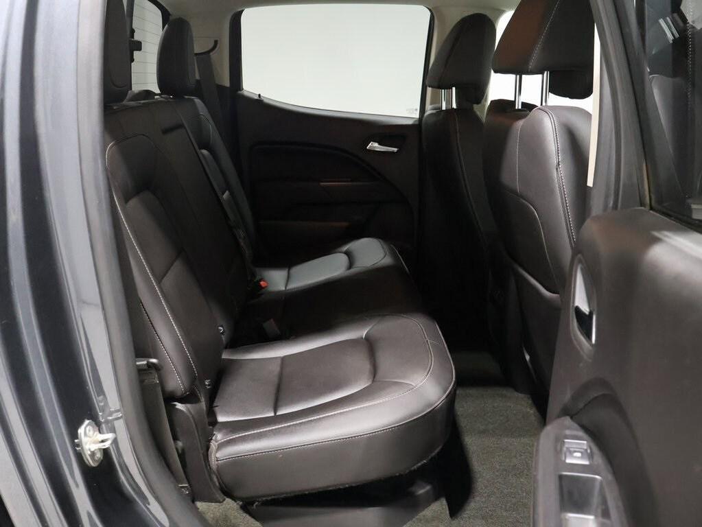 used 2017 GMC Canyon car, priced at $23,625