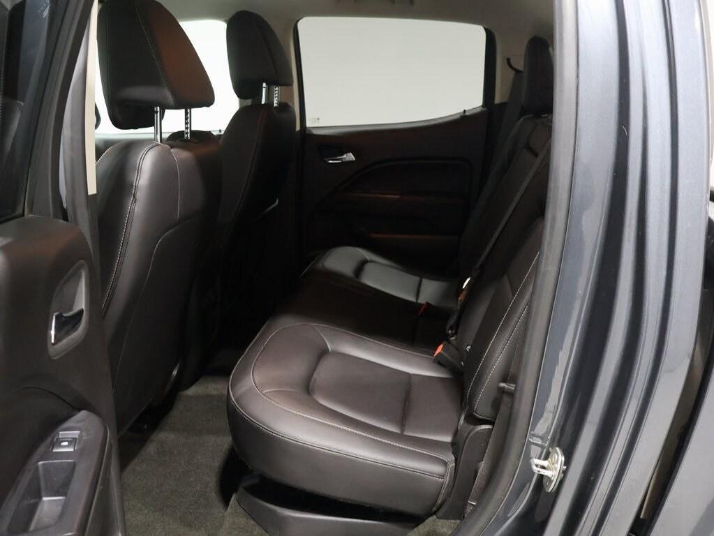 used 2017 GMC Canyon car, priced at $23,625