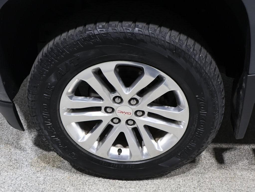 used 2017 GMC Canyon car, priced at $23,625