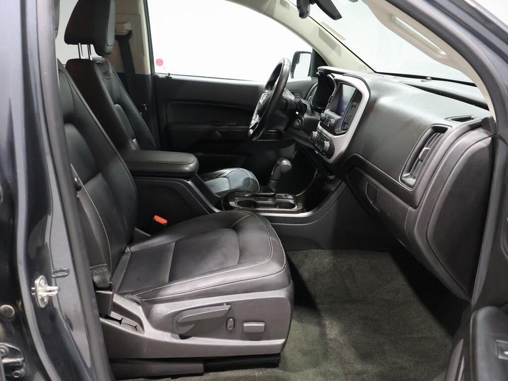 used 2017 GMC Canyon car, priced at $23,625