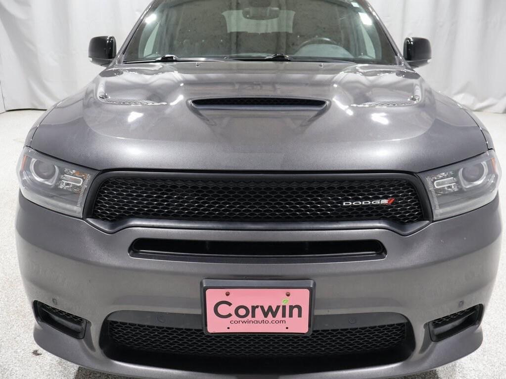 used 2018 Dodge Durango car, priced at $27,000
