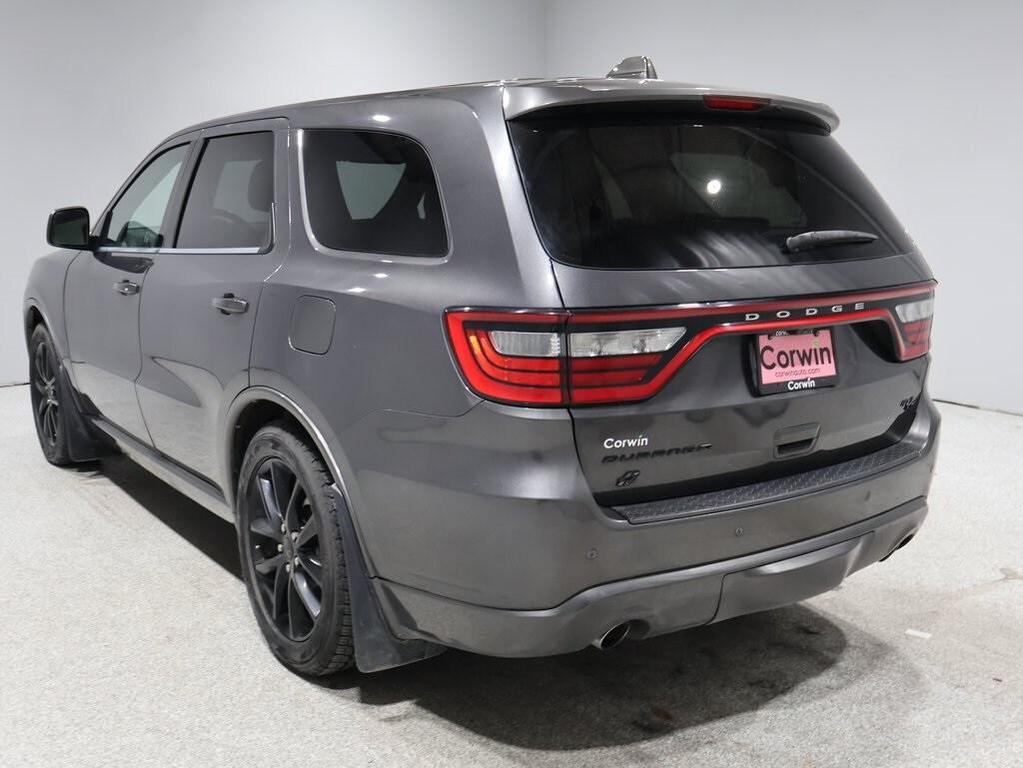used 2018 Dodge Durango car, priced at $27,000