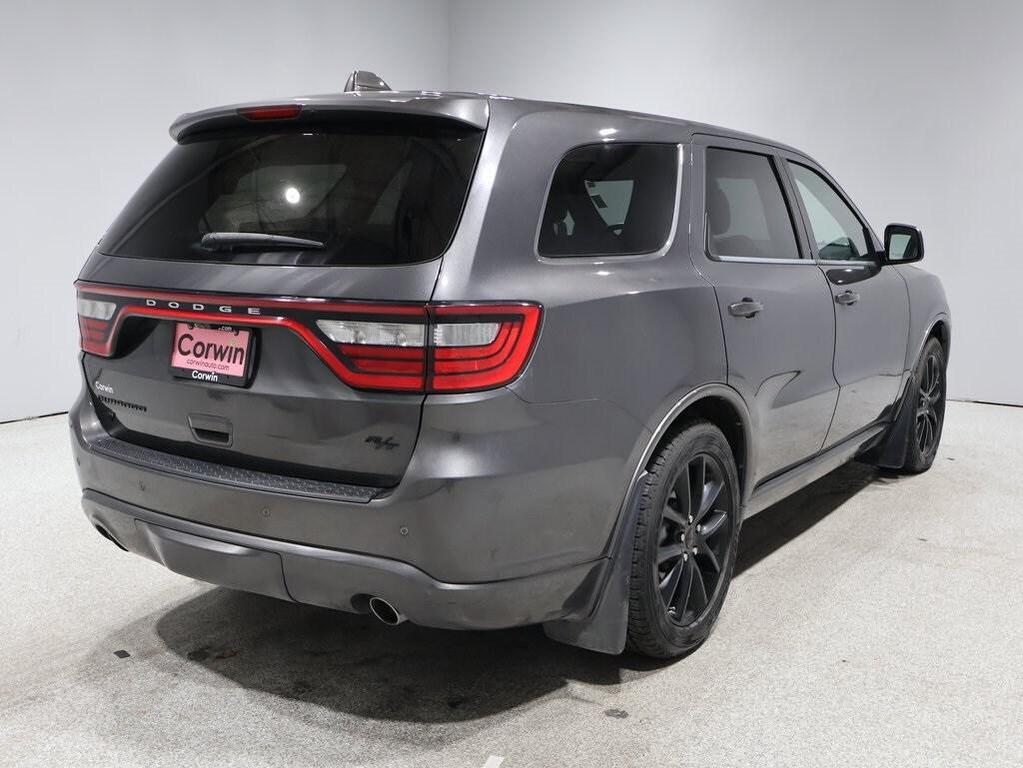 used 2018 Dodge Durango car, priced at $27,000
