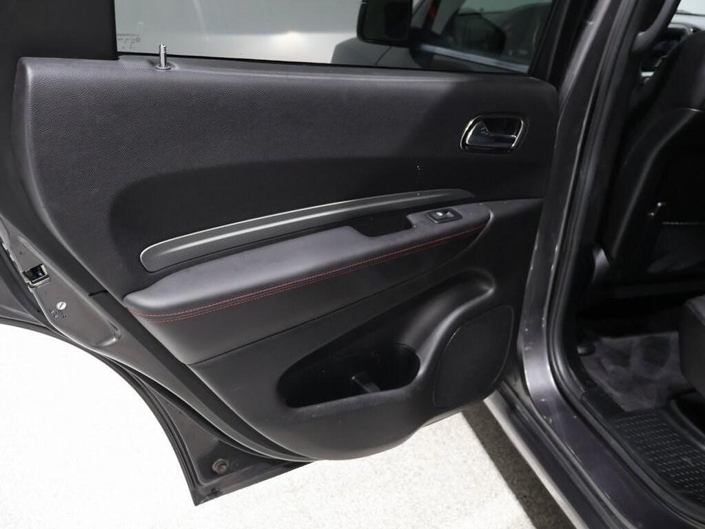 used 2018 Dodge Durango car, priced at $27,000