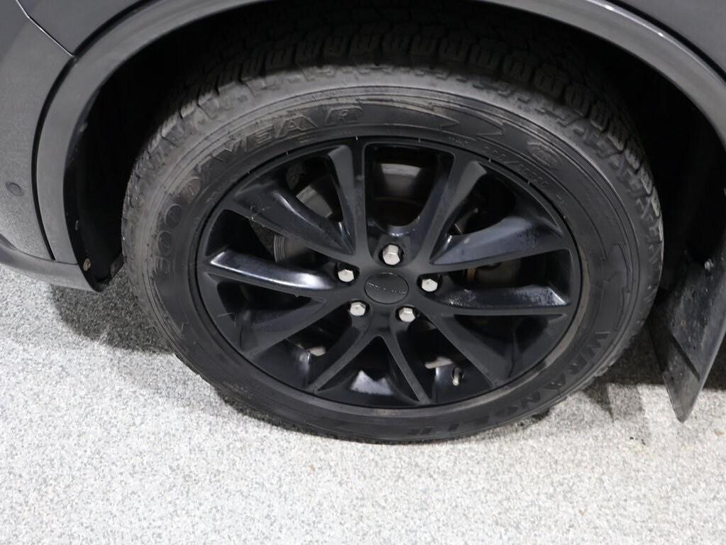 used 2018 Dodge Durango car, priced at $27,000