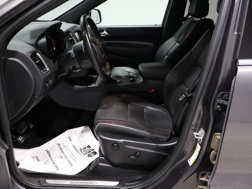 used 2018 Dodge Durango car, priced at $27,000