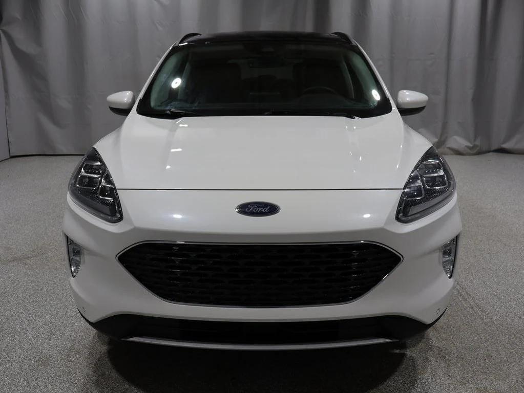 used 2022 Ford Escape car, priced at $24,000