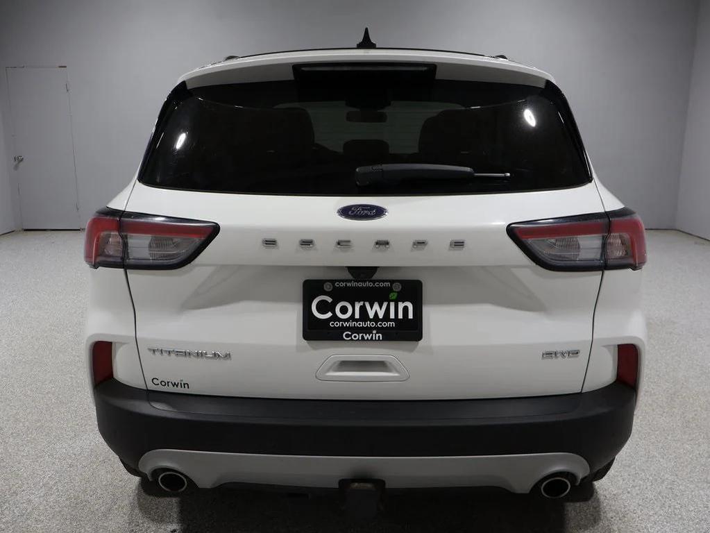 used 2022 Ford Escape car, priced at $24,000