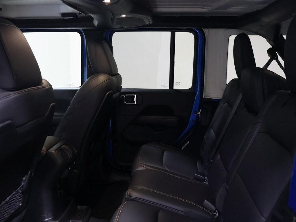 new 2025 Jeep Wrangler car, priced at $53,051