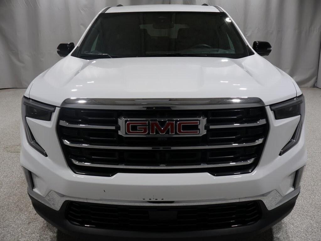 used 2024 GMC Acadia car, priced at $38,000