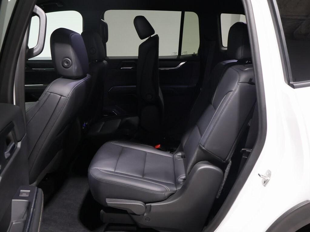 used 2024 GMC Acadia car, priced at $38,000