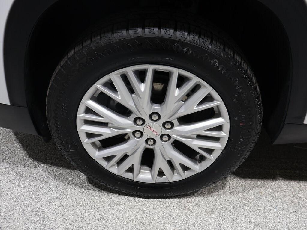 used 2024 GMC Acadia car, priced at $38,000