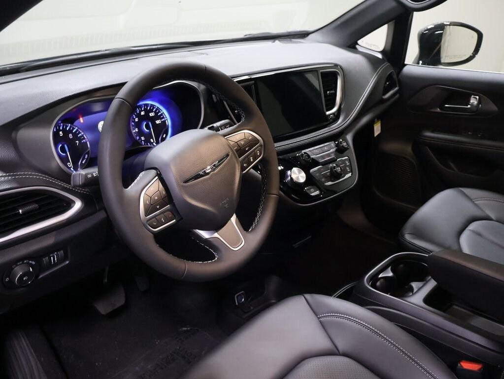 new 2026 Chrysler Pacifica car, priced at $46,584