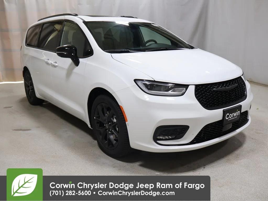 new 2026 Chrysler Pacifica car, priced at $50,886