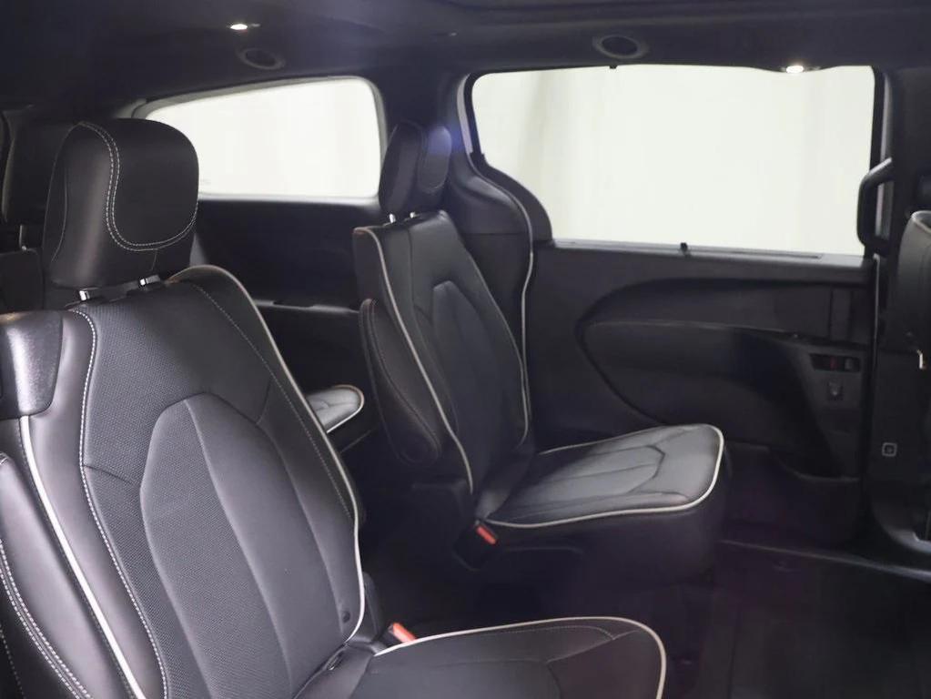 new 2026 Chrysler Pacifica car, priced at $49,583