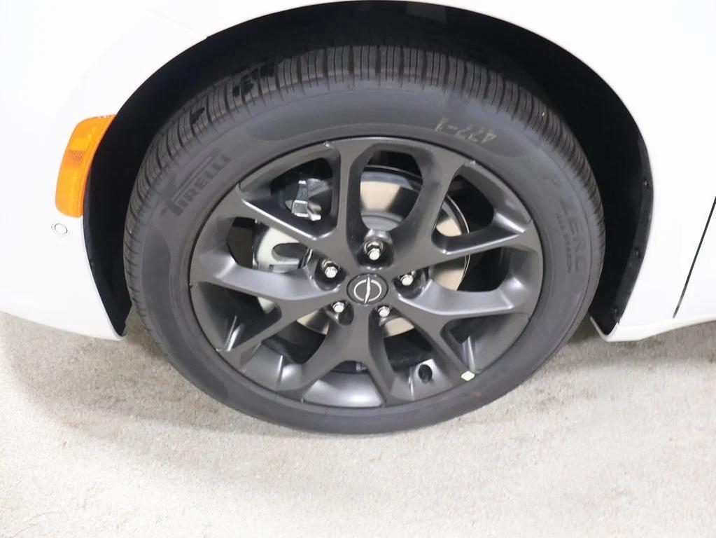 new 2026 Chrysler Pacifica car, priced at $49,583