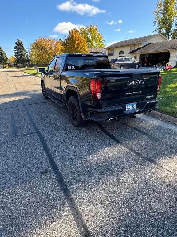 used 2020 GMC Sierra 1500 car, priced at $31,235