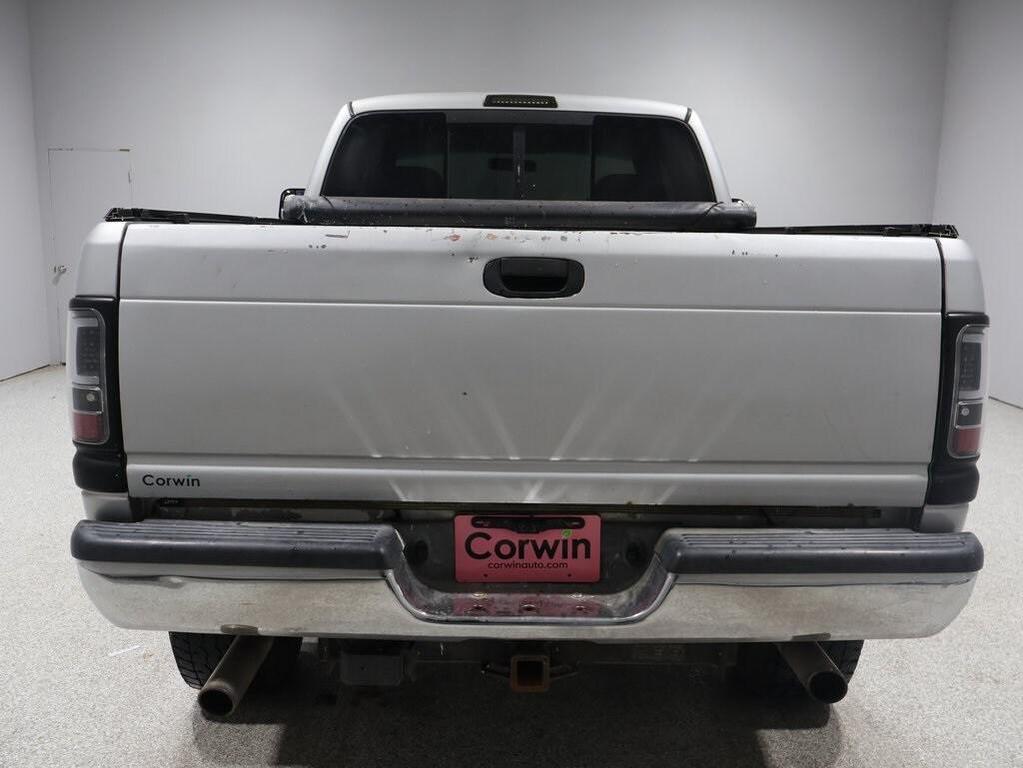 used 2001 Dodge Ram 2500 car, priced at $10,000