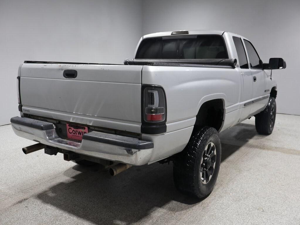 used 2001 Dodge Ram 2500 car, priced at $10,000