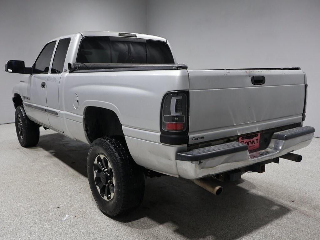 used 2001 Dodge Ram 2500 car, priced at $10,000