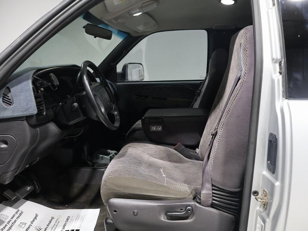 used 2001 Dodge Ram 2500 car, priced at $10,000