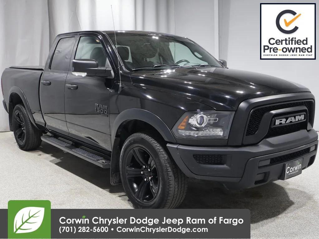 used 2022 Ram 1500 Classic car, priced at $29,500